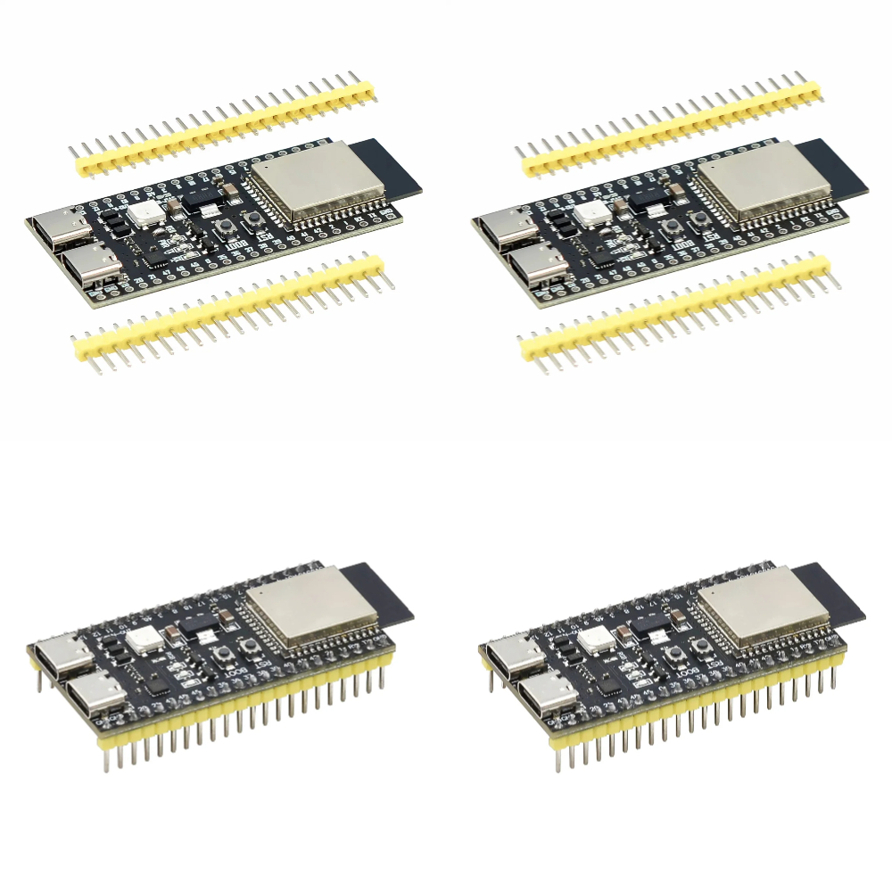 Esp32 S3 Development Board Lot - ESP32 S3 บอร์ดพัฒนาพร้อมอะแดปเตอร์ขยายชุด 2.4G Wifi BT