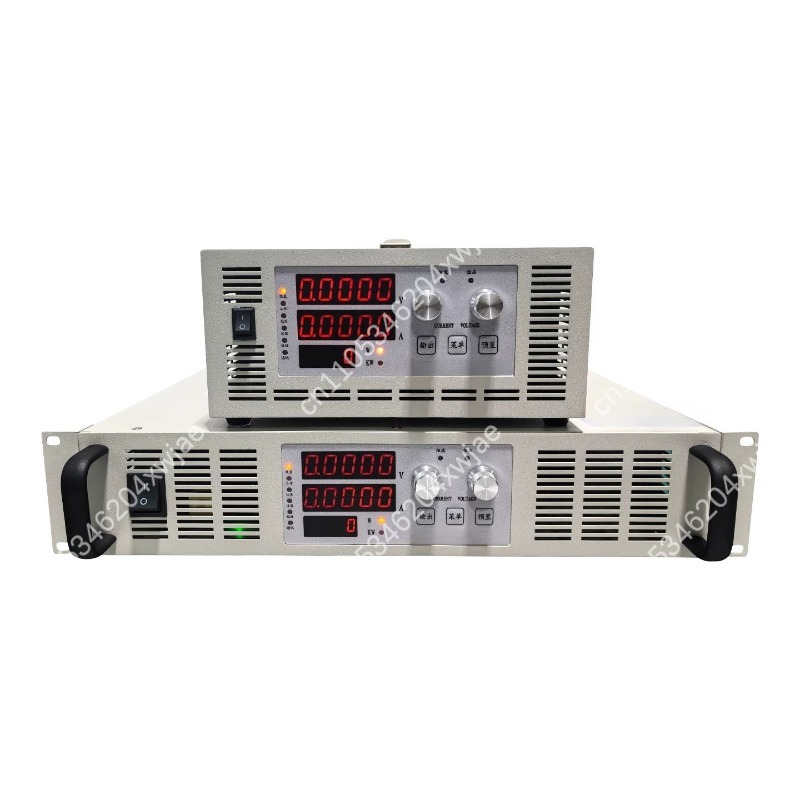 Programmable Dc Power Supply 30V 10A - แหล่งจ่ายไฟ DC แบบตั้งโปรแกรมได้ 30V 10A 300W