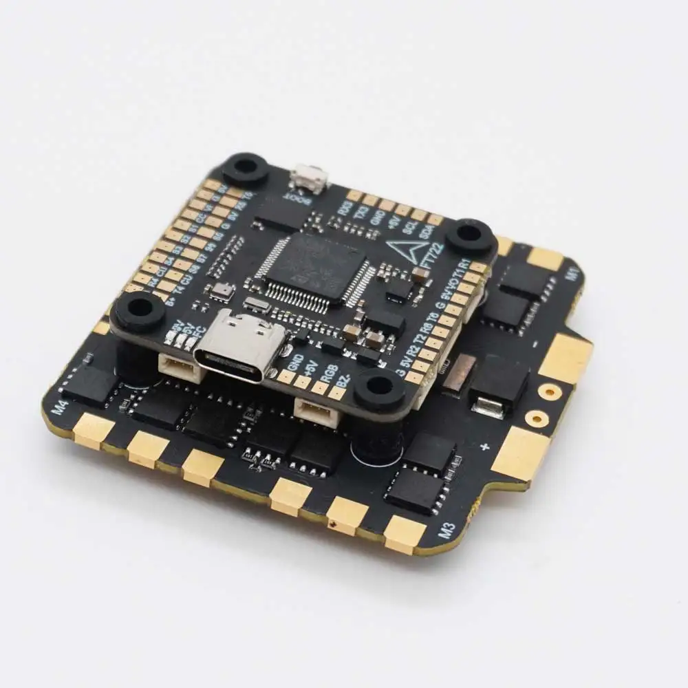 BoMaSF405 F7 F722 ชุดควบคุมการ - Fpv Flight Controller F7 Stack 60A บทวิจารณ์และราคา