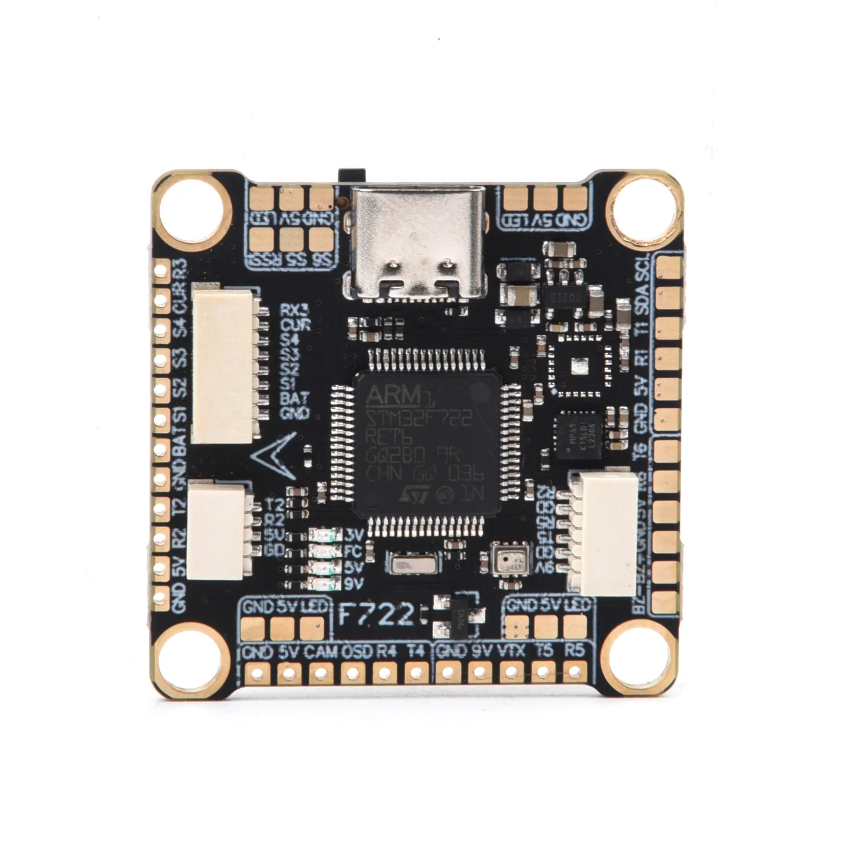 4.9G-5.8G 1.6 W / 2.5 W VTX +  - Fpv Flight Controller F7 Stack 60A บทวิจารณ์และราคา