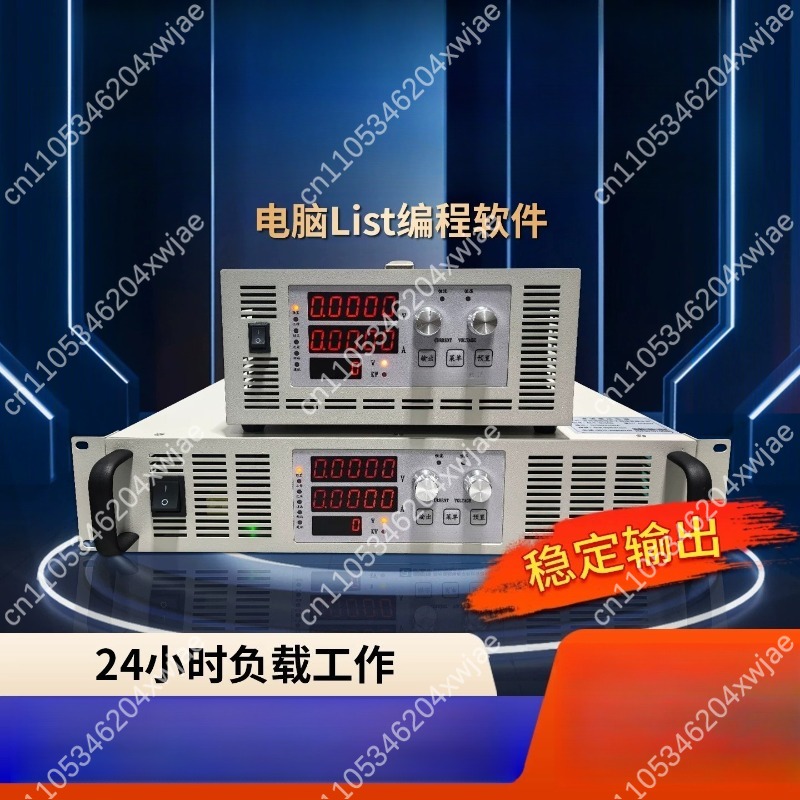 แหล่งจ่ายไฟ DC แบบตั้งโปรแกรมไ - Programmable Dc Power Supply 30V 10A บทวิจารณ์และราคา