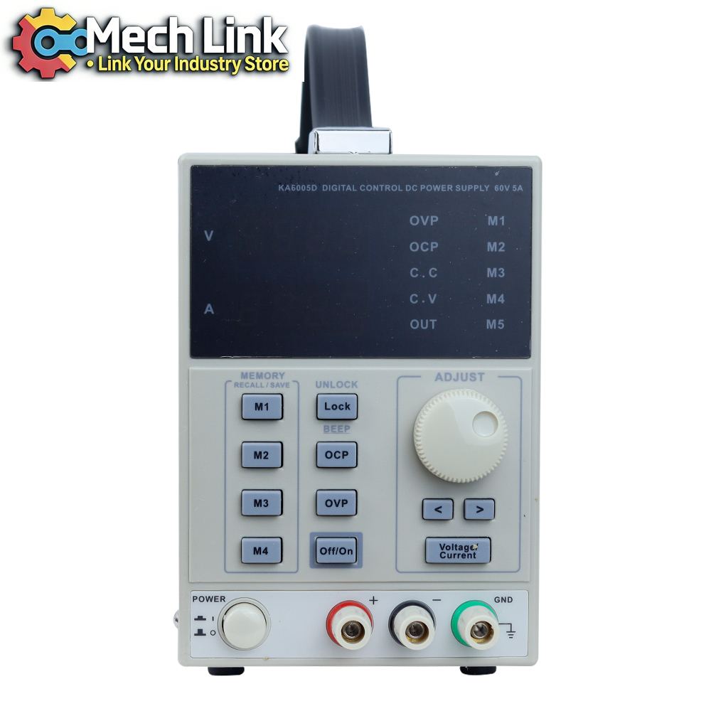 KORAD 6005D 3010D เครื่องจ่ายไ - Programmable Dc Power Supply 30V 10A บทวิจารณ์และราคา
